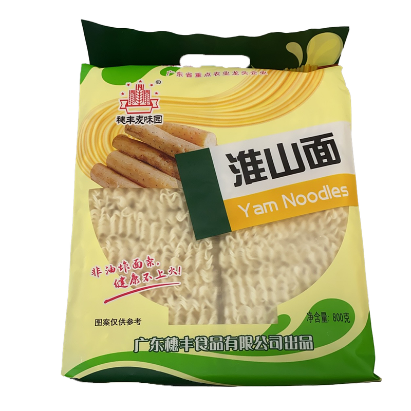 穗丰麦味园-淮山面 800g