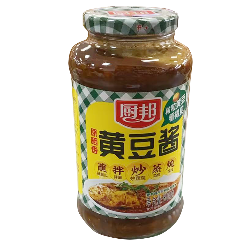 厨邦 黄豆酱 800g