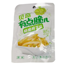 贝奇 有点脆儿 鲜脆榨菜丝 （原味）80g