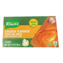 家乐 鸡肉风味精浓汤块 （清真鸡肉清）8粒 2.8oz