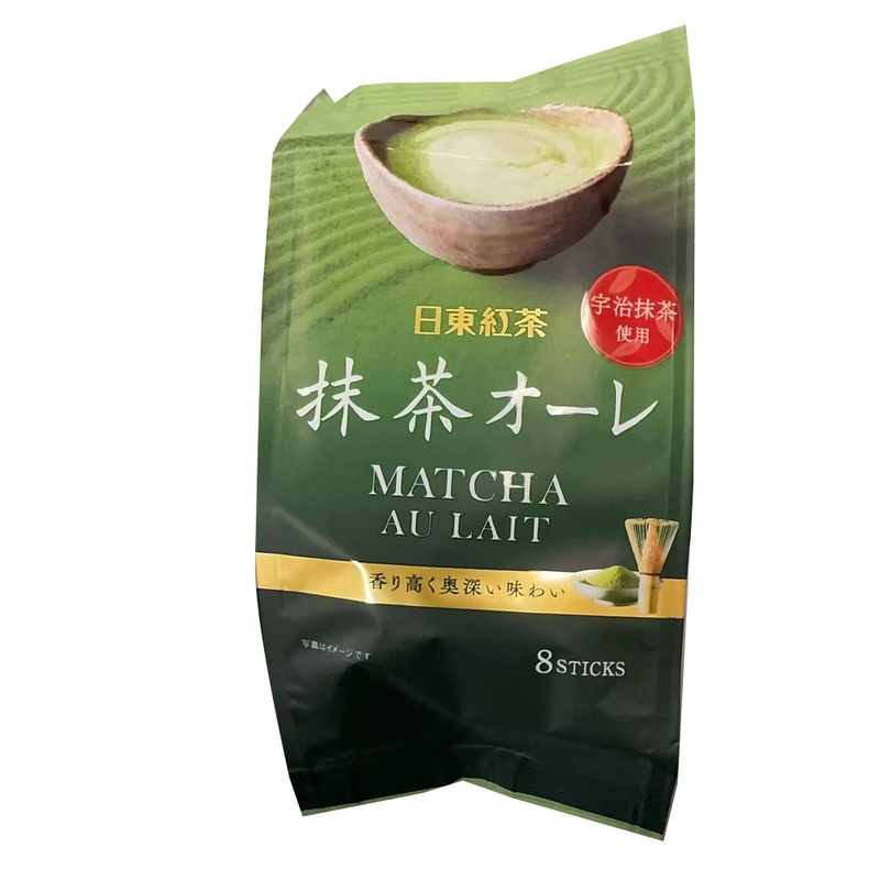 日东红茶 抹茶粉 8小包