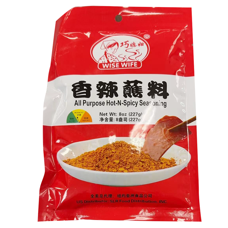 巧媳妇 香辣蘸料 8oz