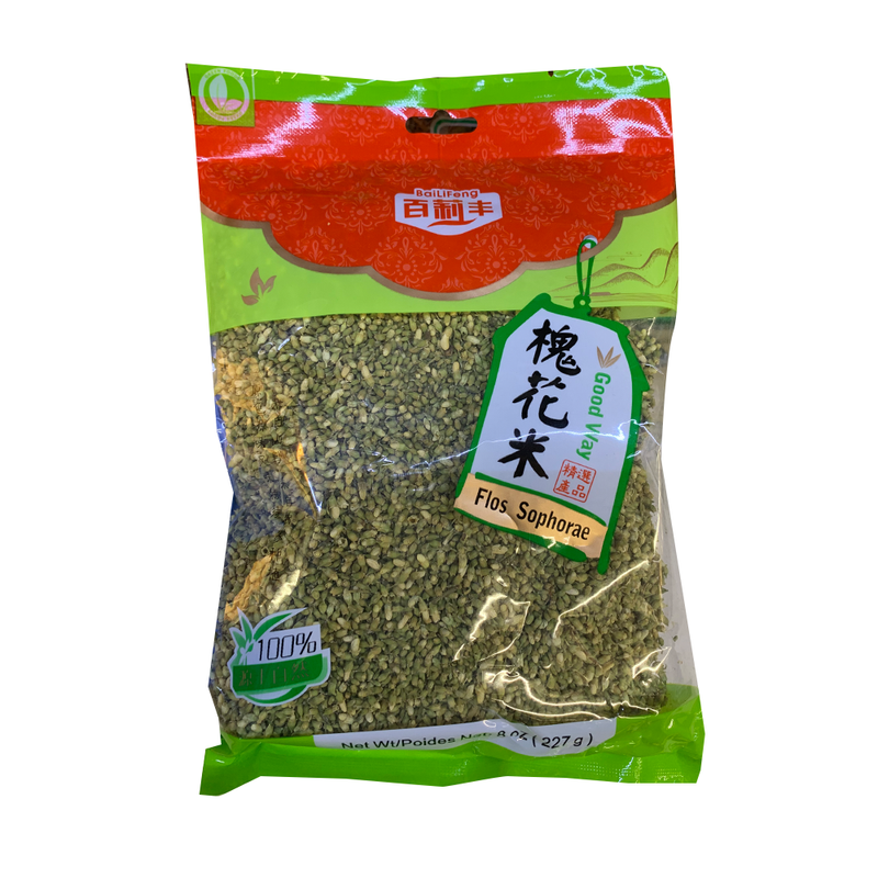 百莉丰 槐花米 8oz