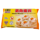 嘉嘉 鸡肉烧麦 9.25oz