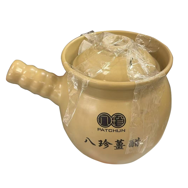 八珍 甜醋罐