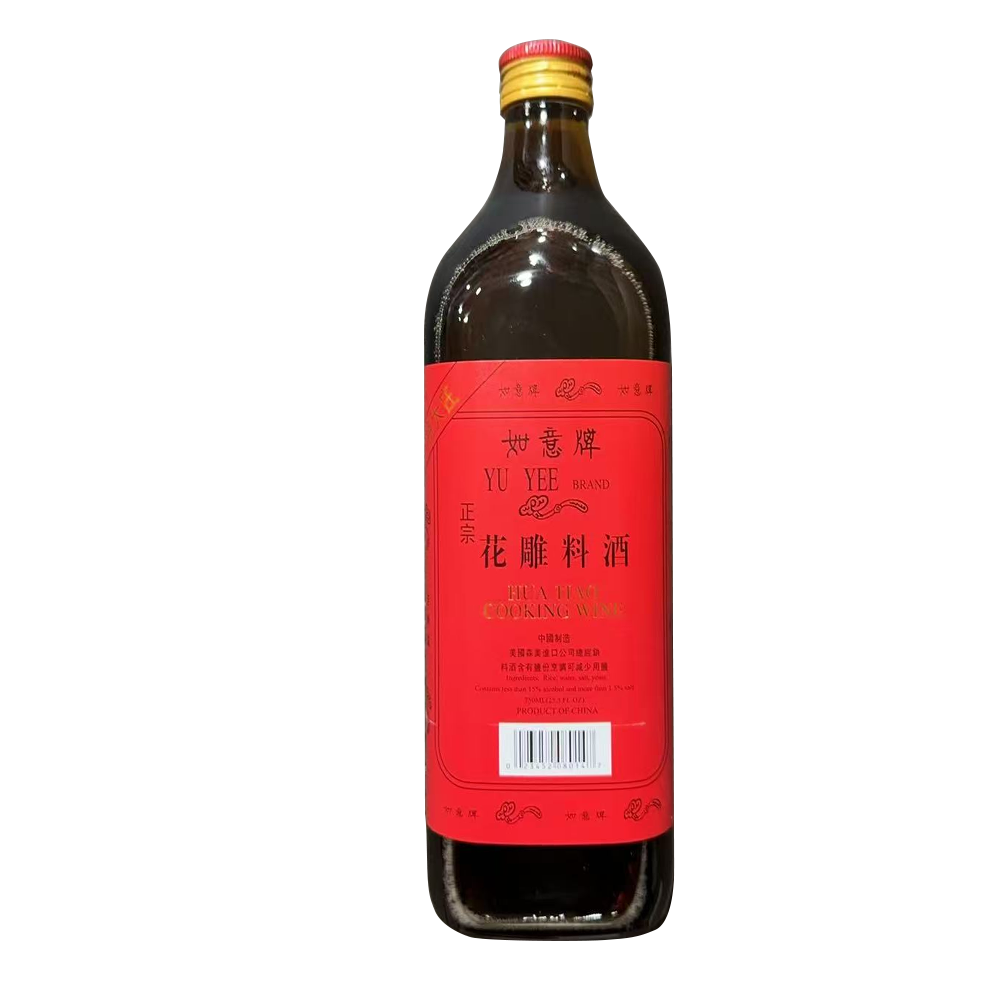 如意牌 花雕料酒
