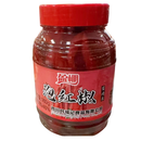 盈棚 泡红椒 980g