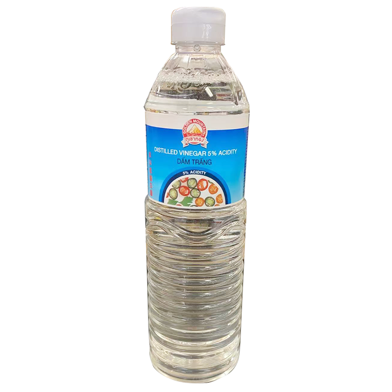 金山 蒸馏白醋 980ml