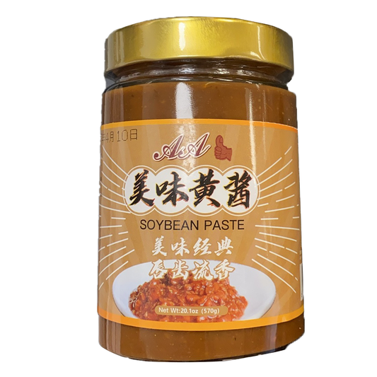 AA 美味黄酱 20.1oz