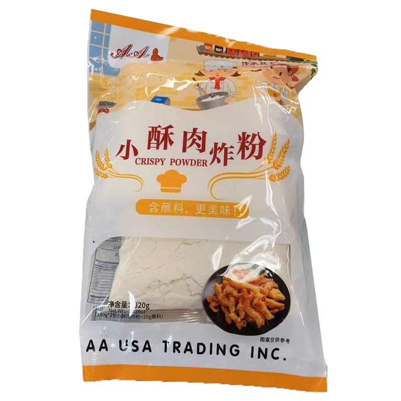 AA 小酥肉炸粉 320g