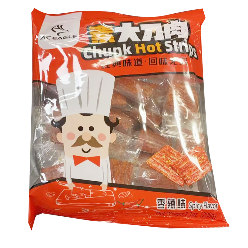 AC Eagle 素大刀肉（香辣味） 7.3oz