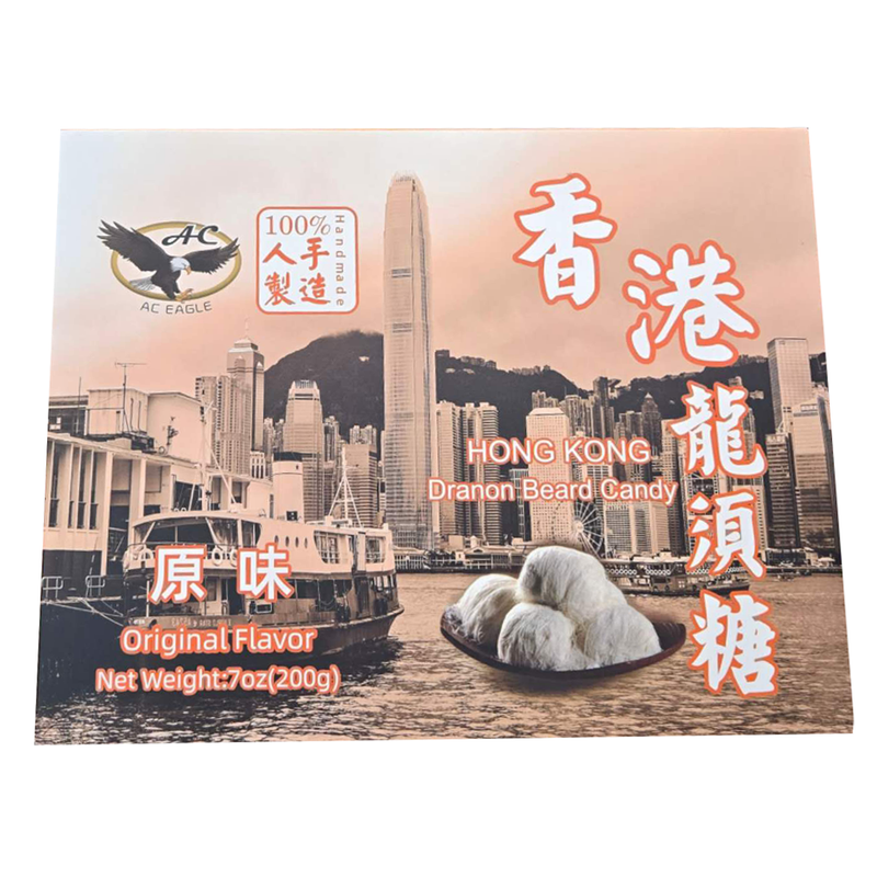 AC 香港龙须糖 - 原味  7oz