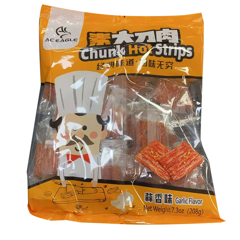 AC Eagle 素大刀肉（蒜香味） 7.3oz