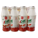 福牌 AD钙 乳酸菌饮品 草莓味 1 排(4支)
