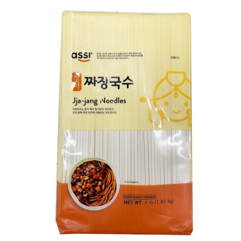 ASSI-韩国 杂酱面 4lb