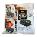 ASSI 韩国紫菜  0.17oz*12包