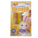 Aji 双色双味蛋卷 杨梅芝士味 162g