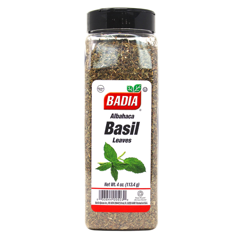 BADIA调味料系列 - 九层塔粉Basil（大瓶） 4oz