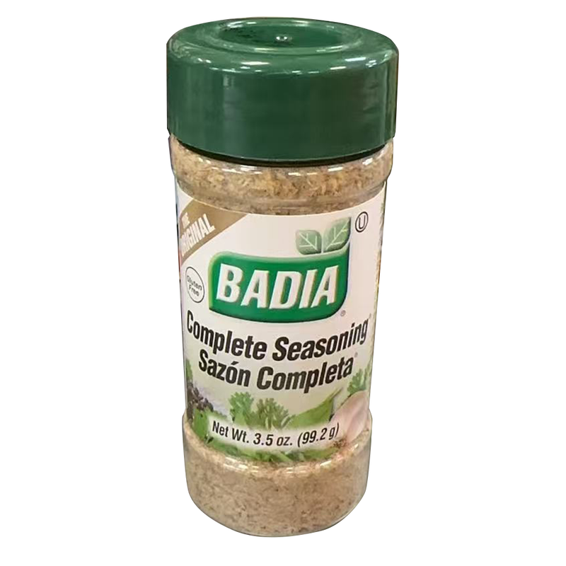BADIA  complete seasoning sazon completa 调料粉  3.5OZ