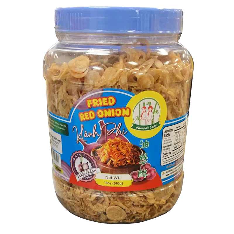 Bamboo Lady 油慈酥 18oz