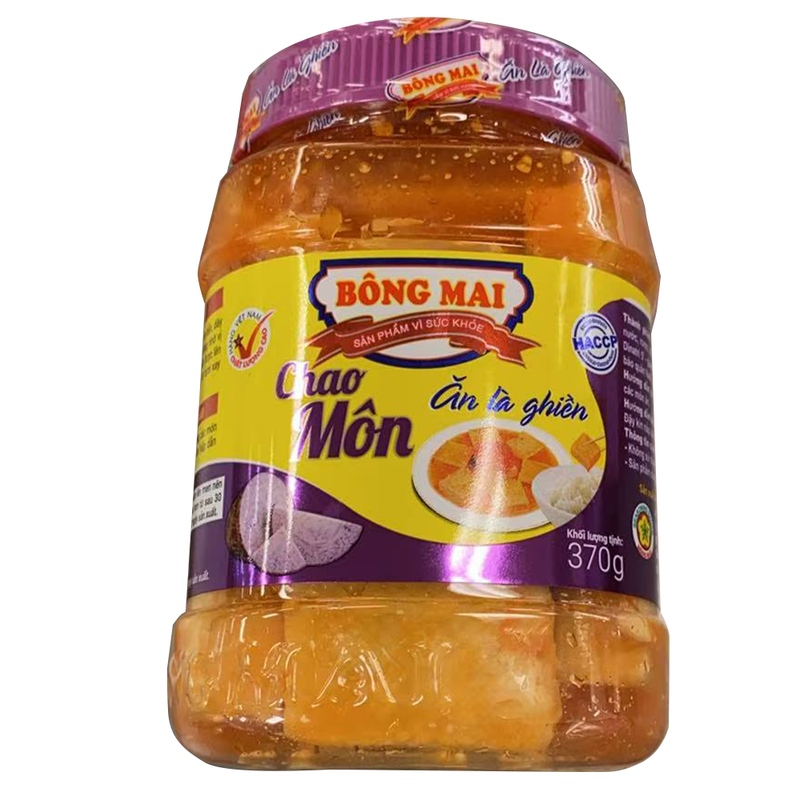 Bong Mai 豆腐乳（芋头味）370g