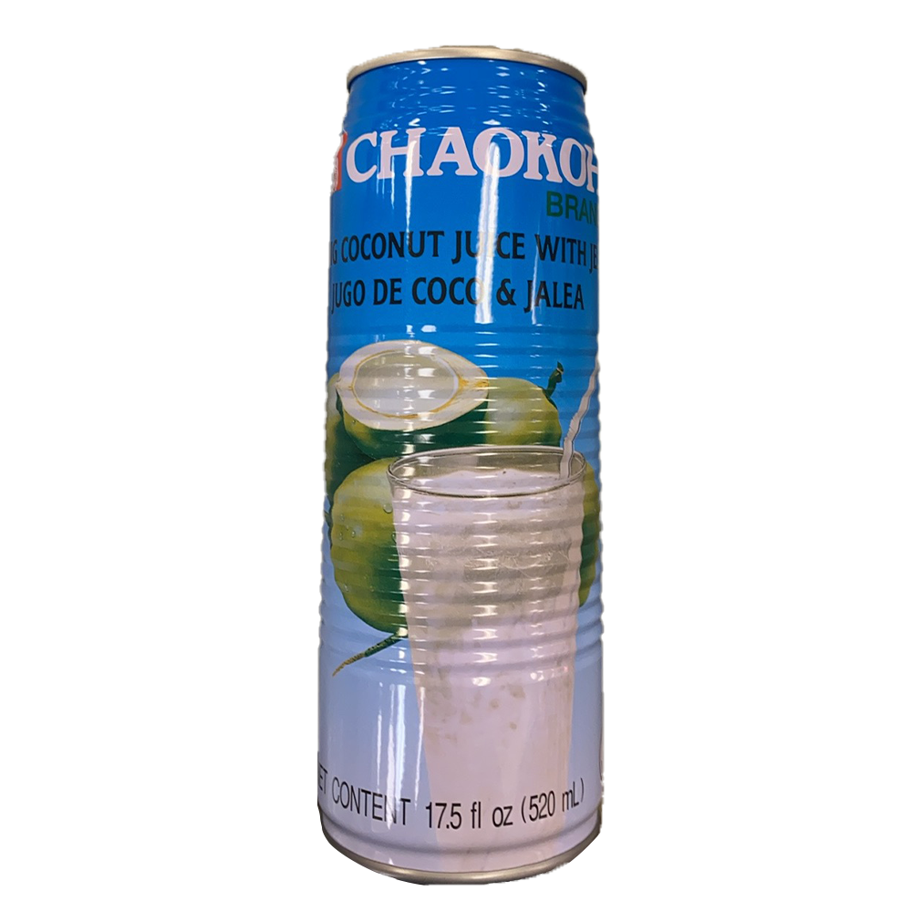 CHAOKOH 巧口牌 天然椰汁 17.5oz