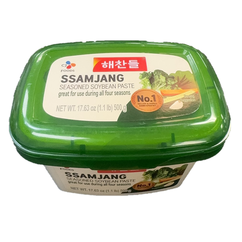 CJ 韩国调味豆酱 500g