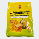 DARUMA 天然酵母饼干 榴莲味夹心 14.8oz