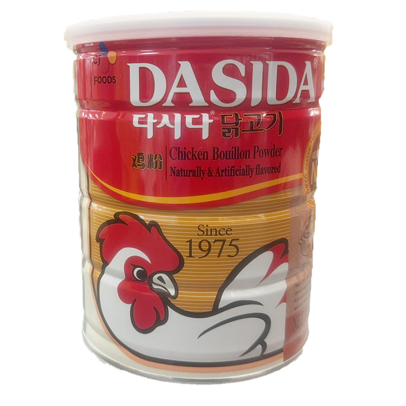 DASIDA 鸡粉 (韩国鸡粉） 1Kg /2.2LB