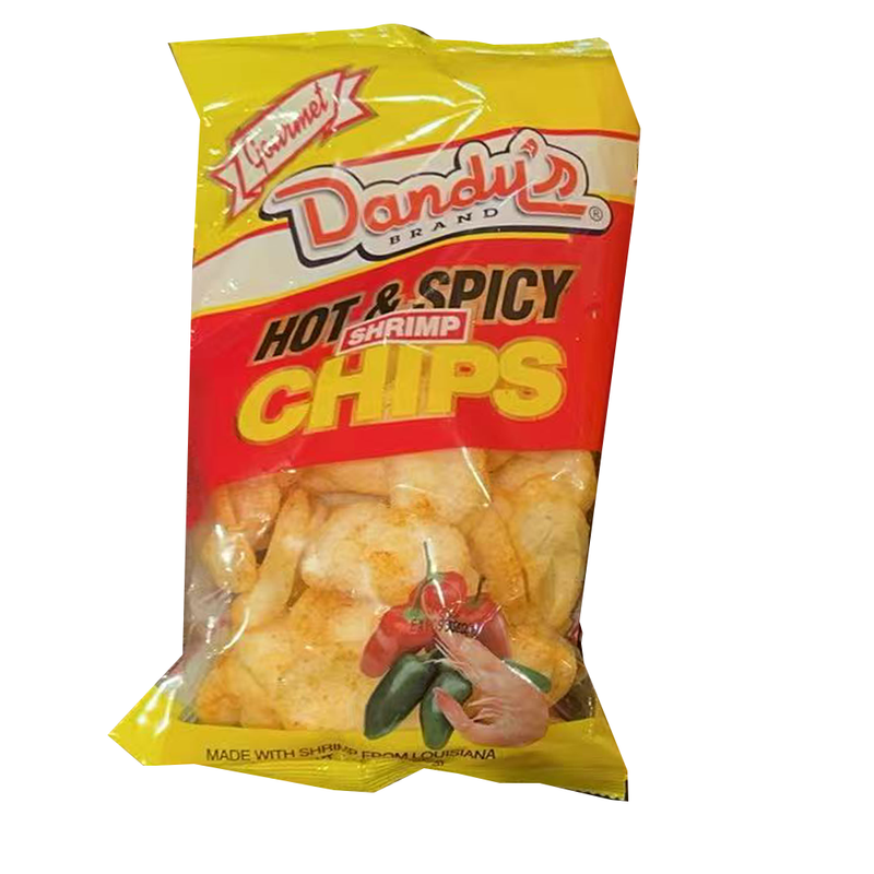 Dandy's 薯片 辣味