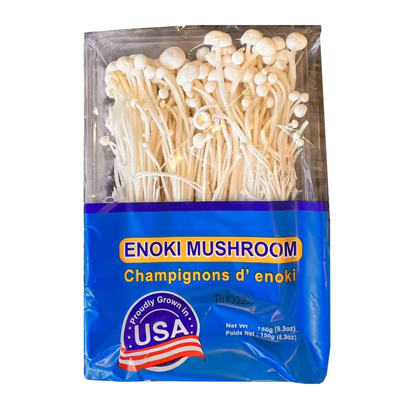 盒装 金针菇  EA