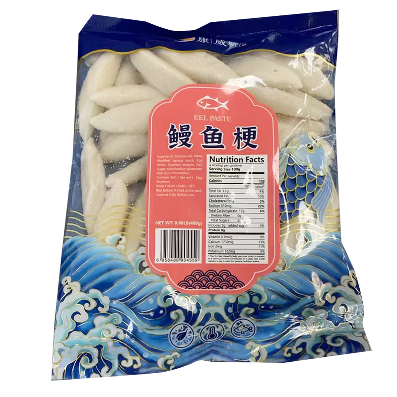 EEL PASTE 鳗鱼梗 400g