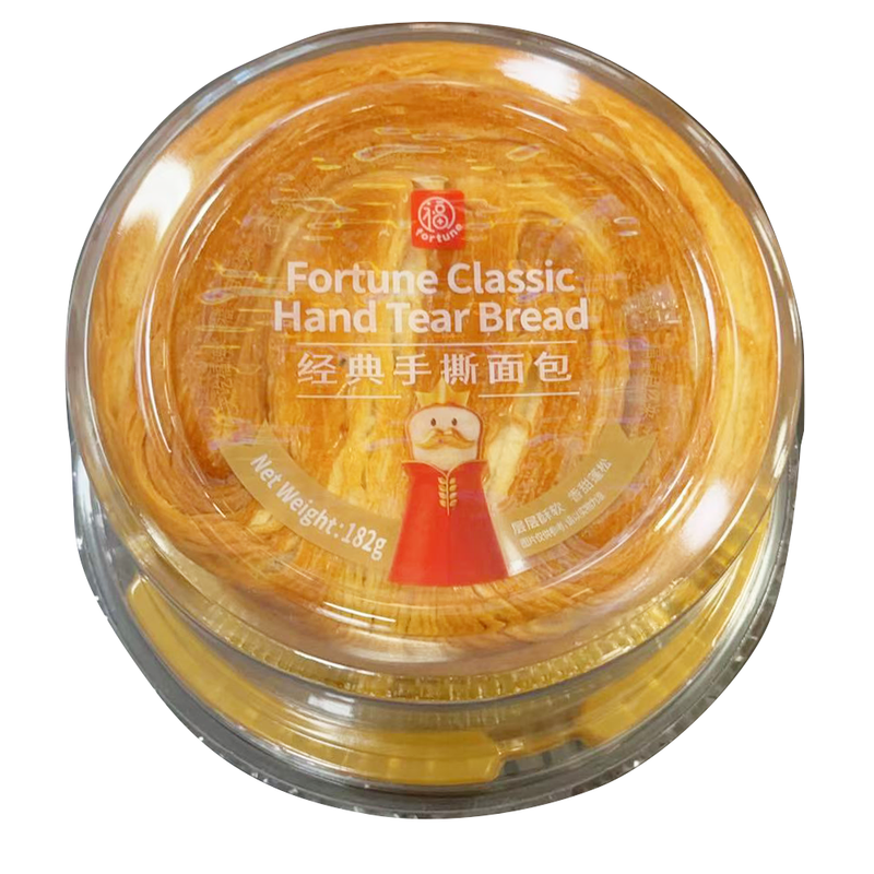 Fortune 福牌 经典手撕面包 182g