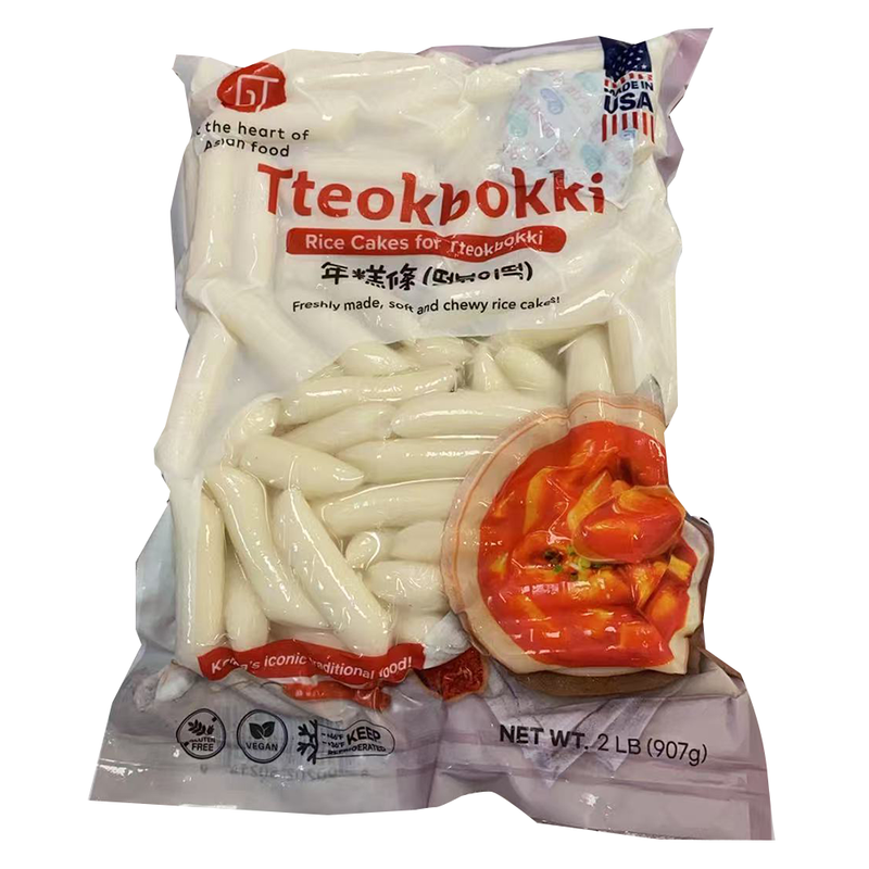 GT韩国 年糕条 2 LB