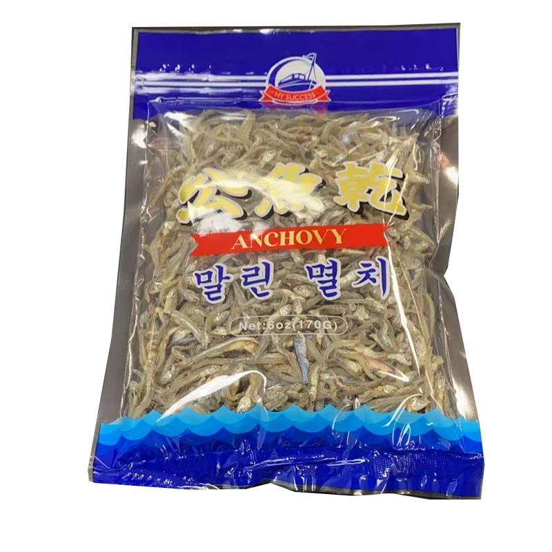 HY SUCCESS公鱼干 6 OZ