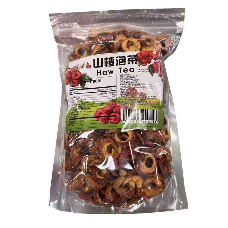 山楂泡茶 Haw Tea 300g