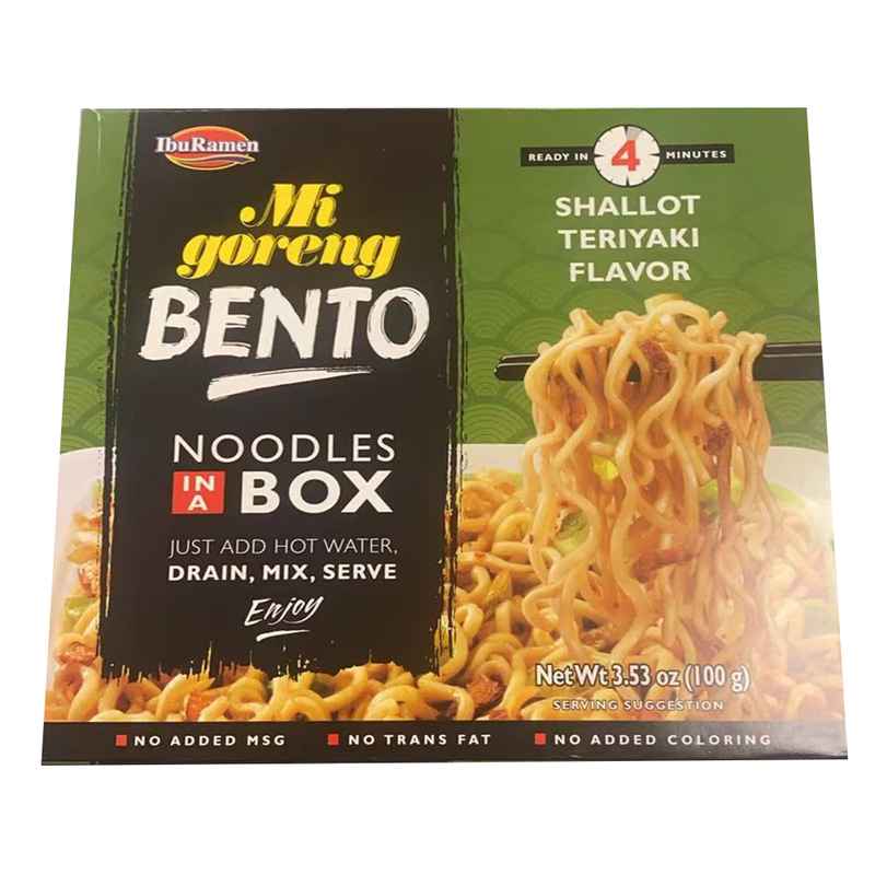 IbuRamen 益福 捞面 葱味 100g