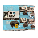 It‘s GIM 有机海苔 蓝色包装（紫菜）16*4g