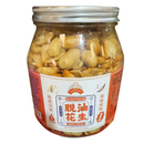 KANZAKI 脱油花生 麻辣味 15.8oz/450g