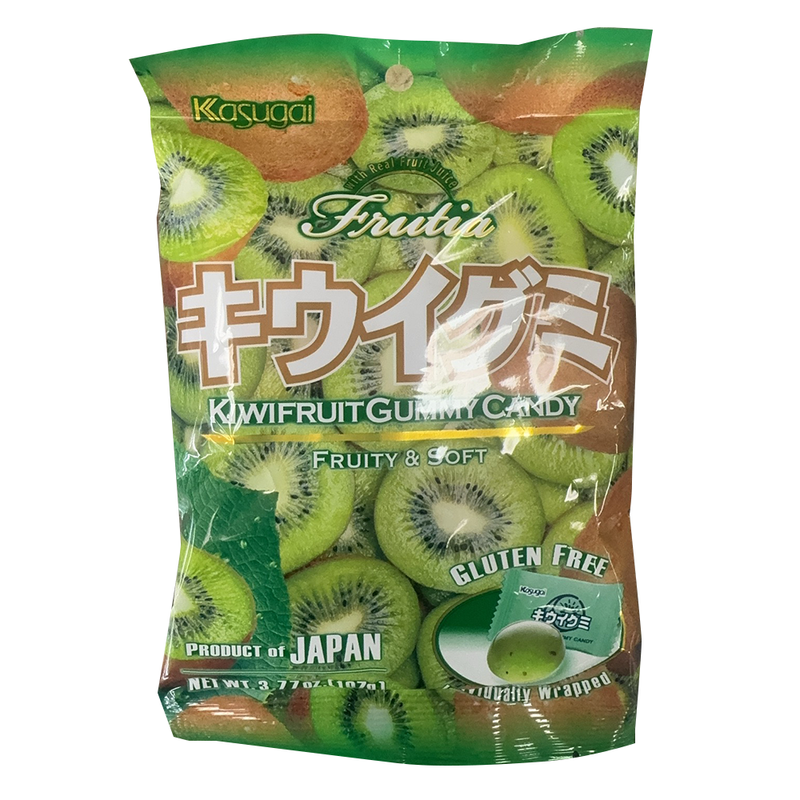 Kasugai春日井橡皮糖 -猕猴桃味 3.77oz