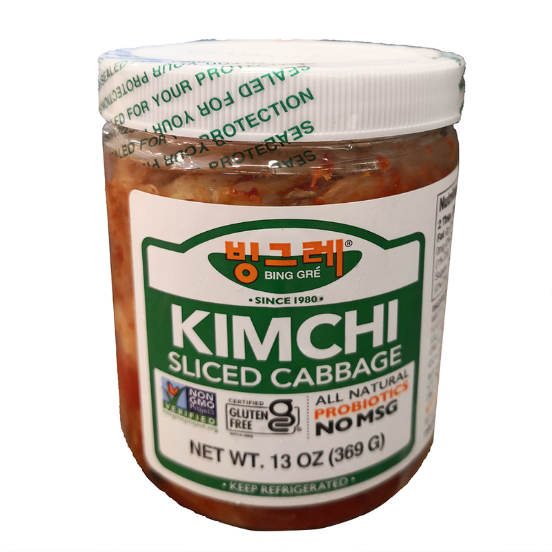 Kimchi 韩国泡菜(小） 13oz
