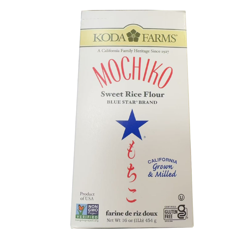 Koda Farms 糯米粉（MOCHIKO FLOUR) 1 LB