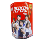 LOTTE 乐天 pepero -巧克力涂层饼干棒 4.52oz
