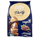 Lago 威化-巧克力味 250g