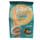 Lago 威化-椰子味 COCONUT 250g