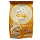 Lago 威化-焦糖牛奶酱味 DULCE DE LECHE 250g