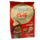 Lago 威化-榛子味 HAZELNUT 250g