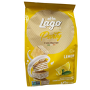 Lago 威化-柠檬味 LEMON 250g