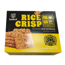 乐锦记 LeJinJi  糯米锅巴（原味） 260g/9.17oz