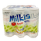 Lotte Milkis乐天饮料6听装 - 苹果味(6*250ml)